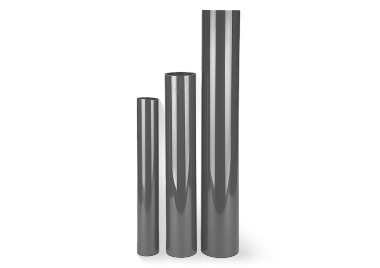 PVC-C-Rohre für die Industrie
